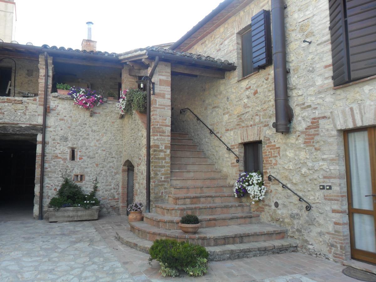 Agriturismo Piandellerose Avigliano Umbro Esterno foto
